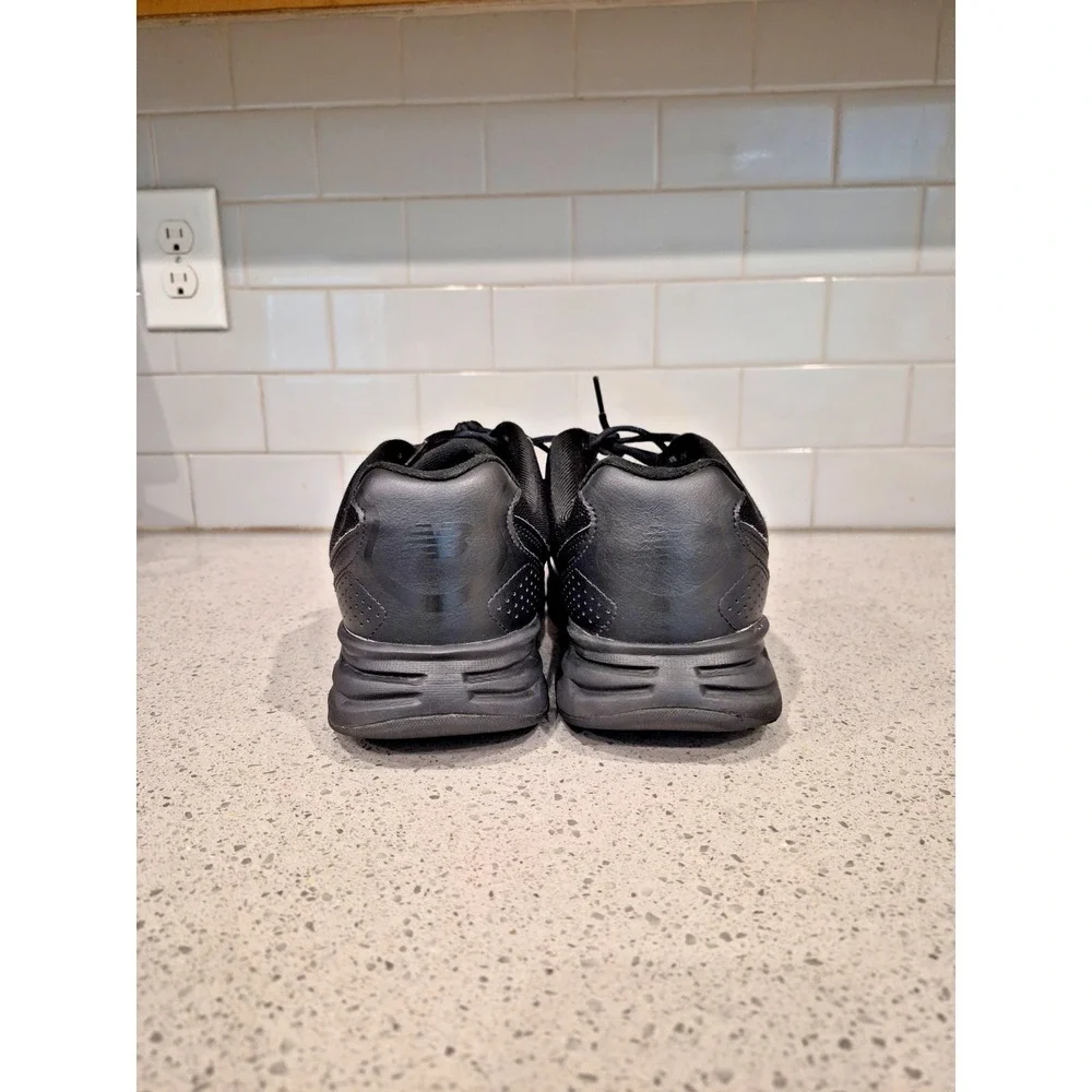 New Balance 411 Walking ComfortRide Black Men US 11 D